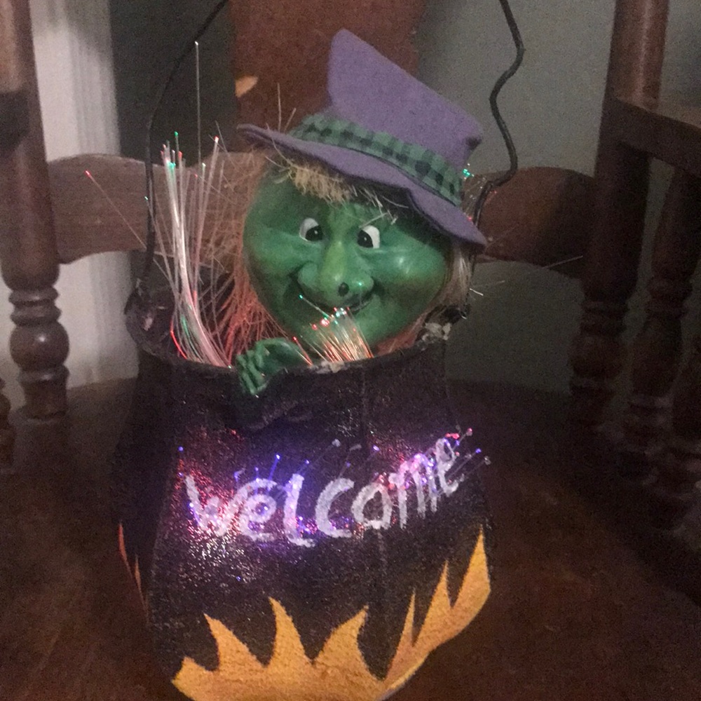 Halloween decoration